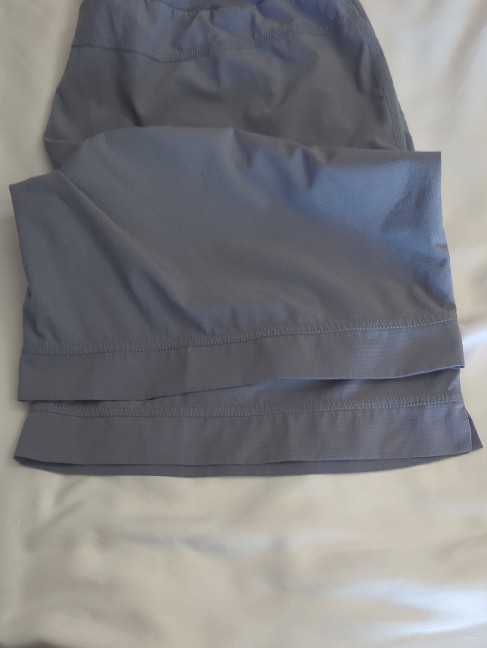 Women's Shorts 2 Pair St.Johns Bay Active Wear Xlg 9" - Picture 8 of 13
